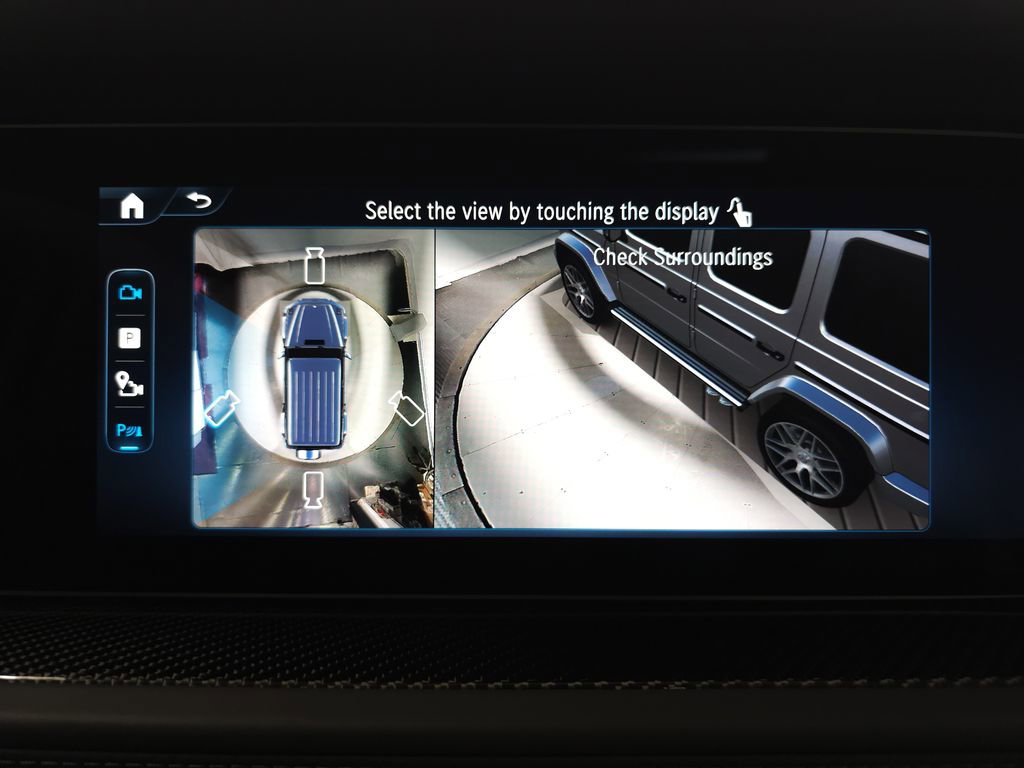 Certified 2026 Mercedes-Benz G 63 AMG 4MATIC image 23