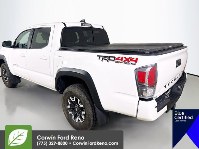 Used 2021 Toyota Tacoma TRD Off-Road w/ Technology Package image 6