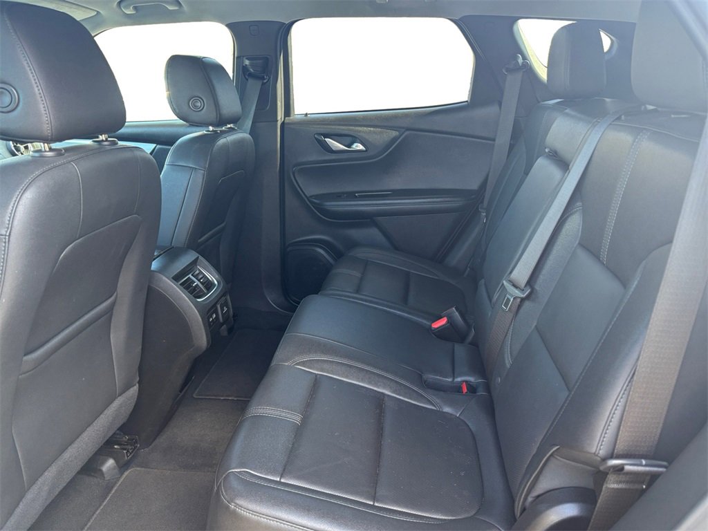 Used 2022 Chevrolet Blazer LT w/ Sound & Technology Package image 14