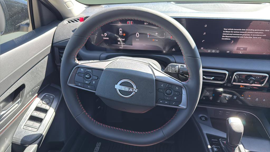 New 2026 Nissan Sentra SR image 9