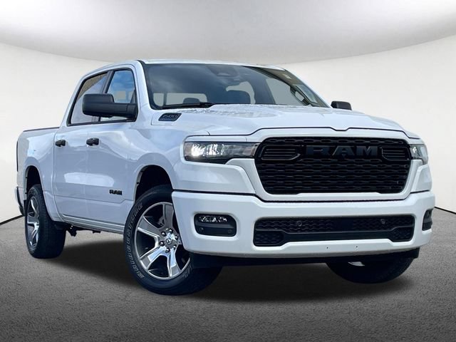 Used 2025 RAM 1500 Tradesman AWD/4WD image 2