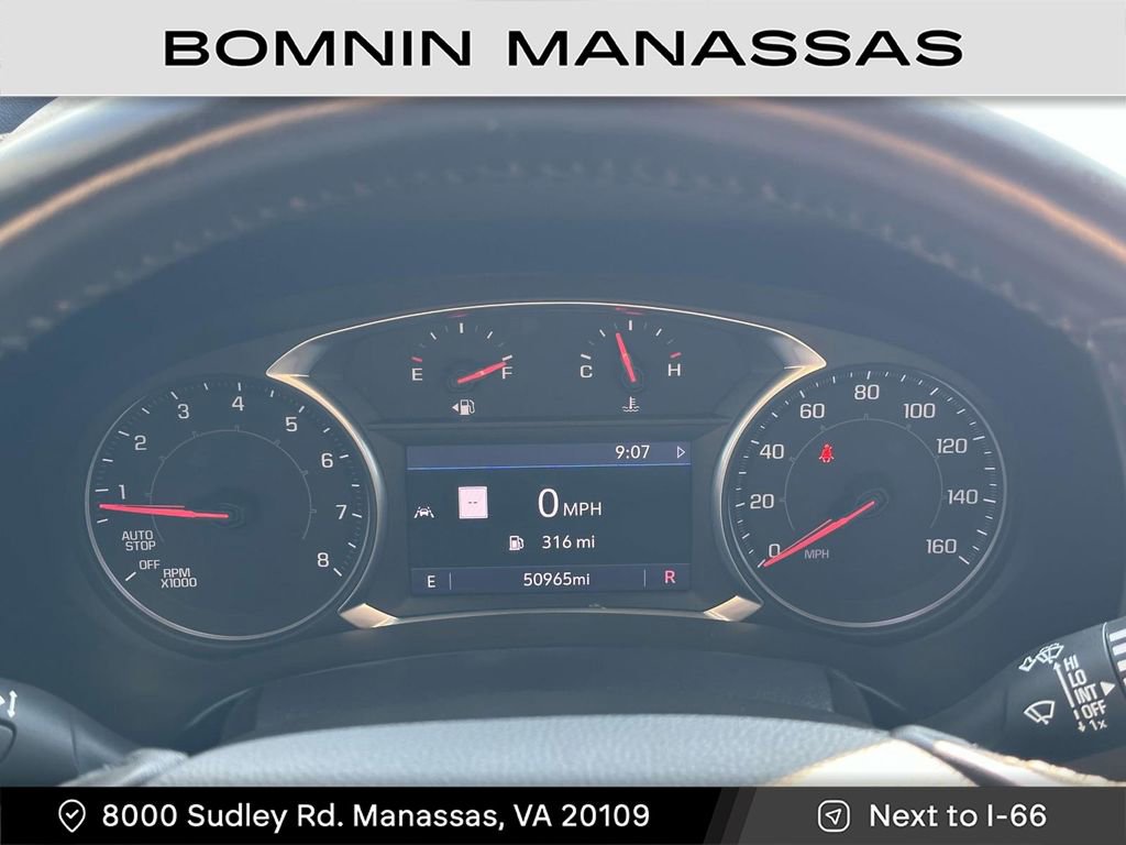 Used 2019 GMC Terrain SLT w/ Preferred Package image 29