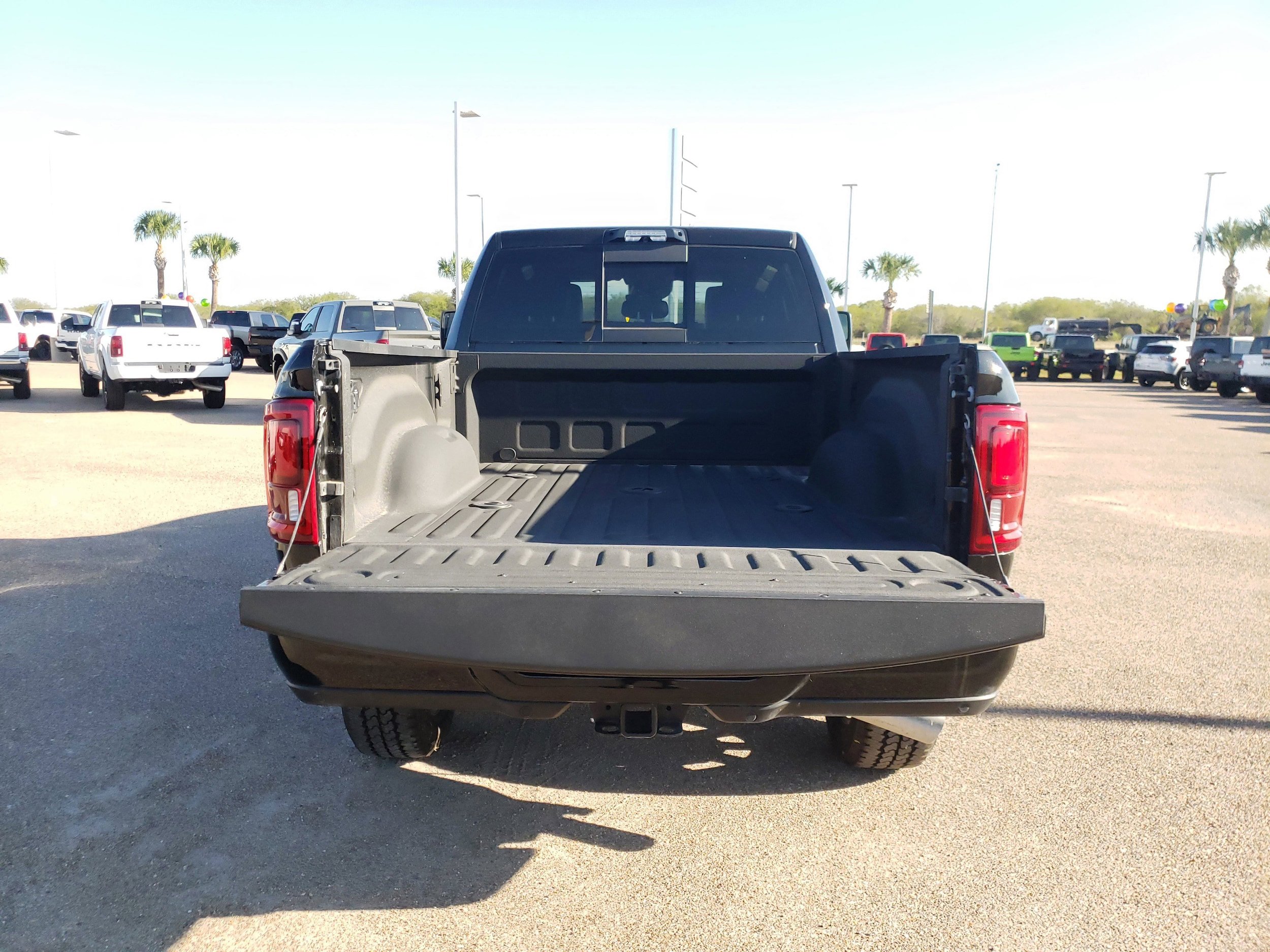 New 2025 RAM 2500 Laramie w/ Night Edition image 26