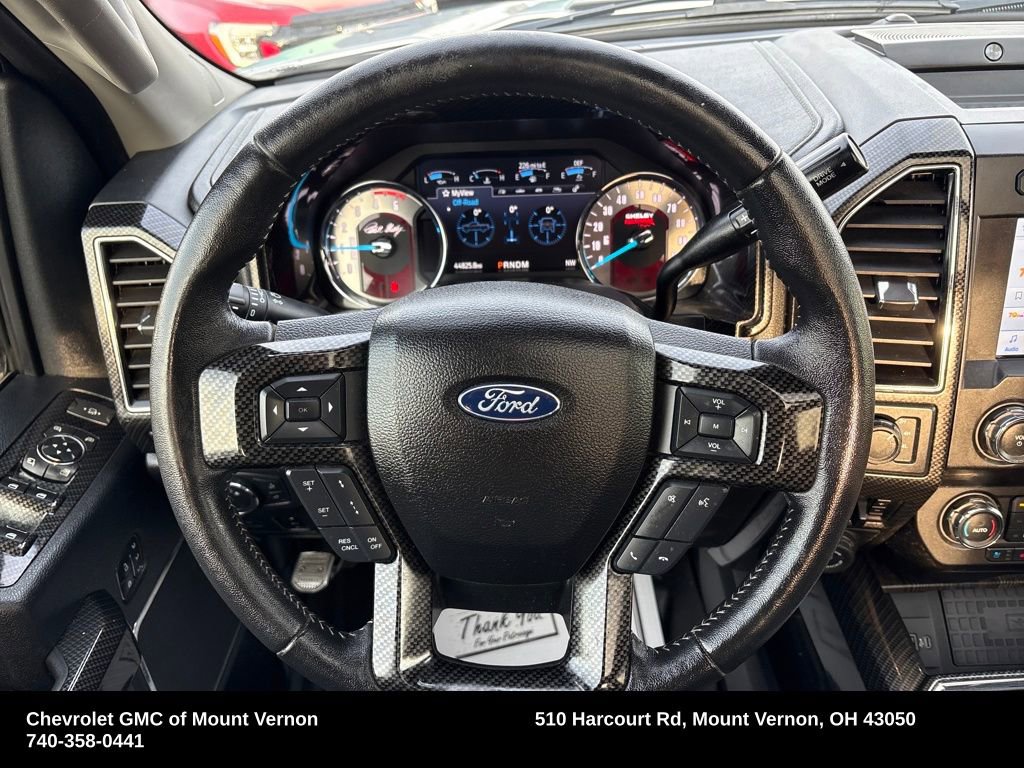 Used 2021 Ford F250 Lariat w/ Lariat Ultimate Package image 18