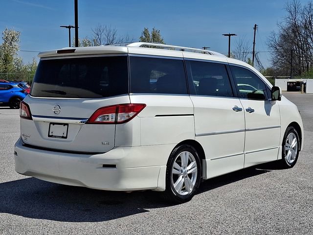 Used 2013 Nissan Quest LE w/ Value Cargo Pkg image 9