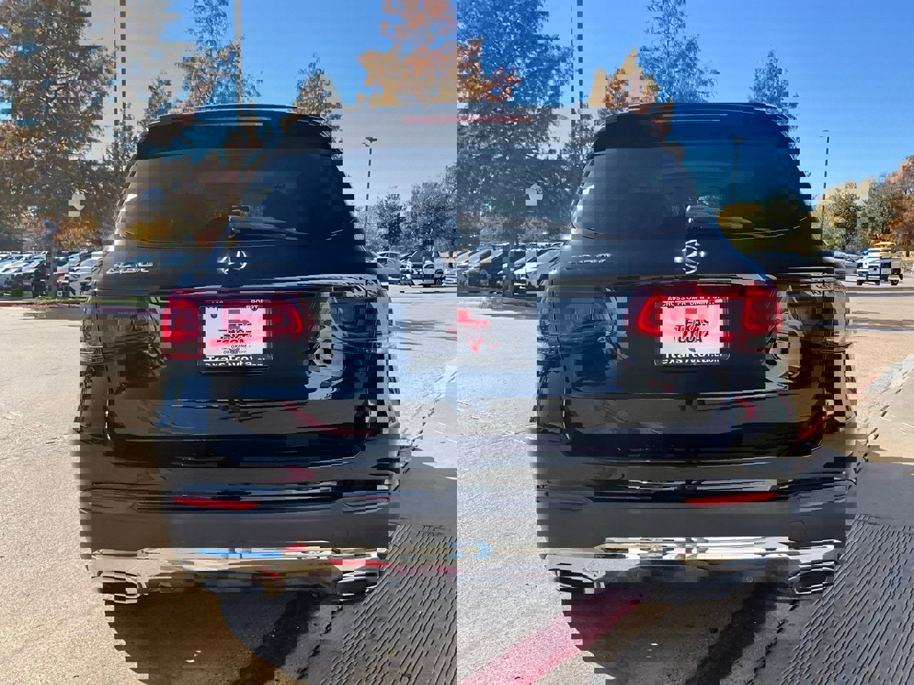 Used 2020 Mercedes-Benz GLC 300 image 7