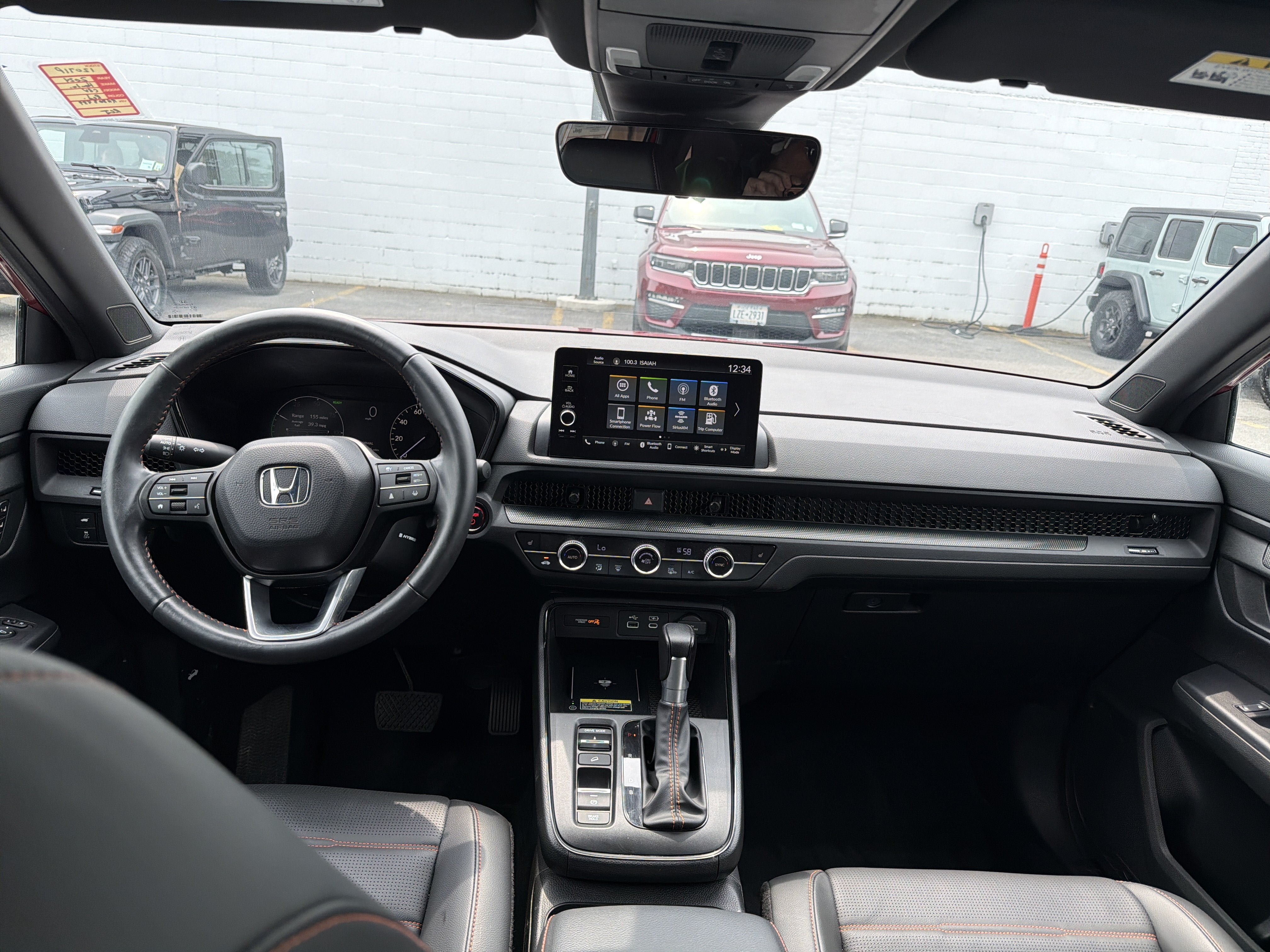 Used 2024 Honda CR-V Sport-L image 9