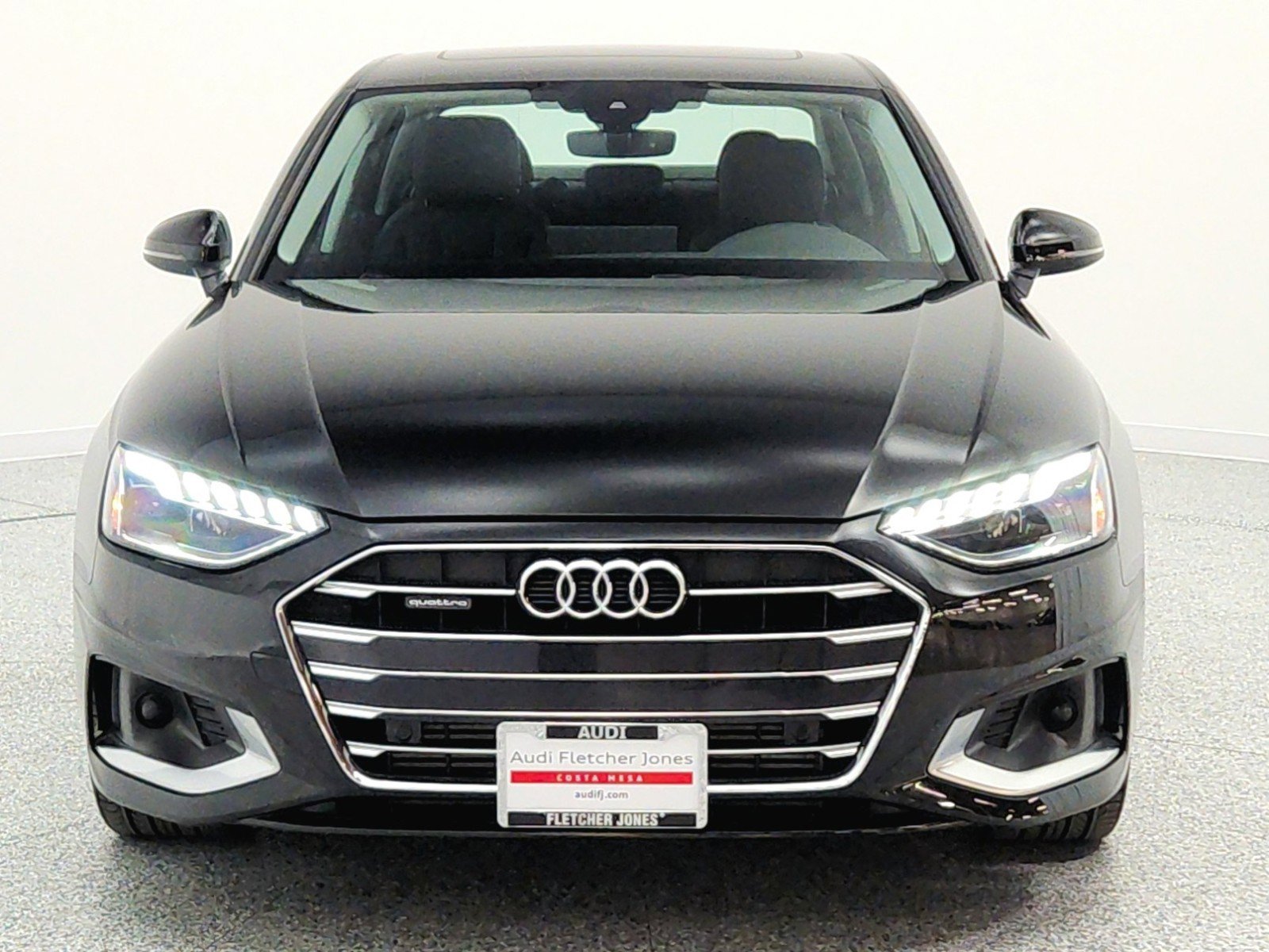 Used 2023 Audi A4 2.0T Premium w/ Convenience Package AWD/4WD image 2