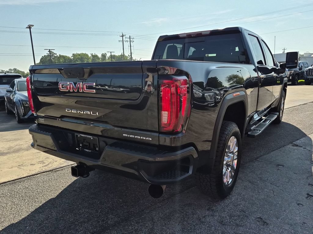 Used 2020 GMC Sierra 2500 Denali w/ Denali Ultimate Package AWD/4WD image 4