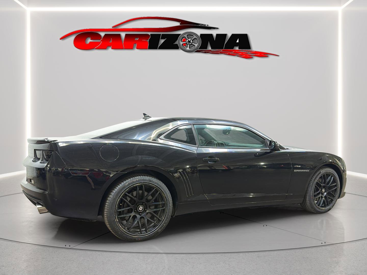 Used 2012 Chevrolet Camaro SS w/ RS Package image 11