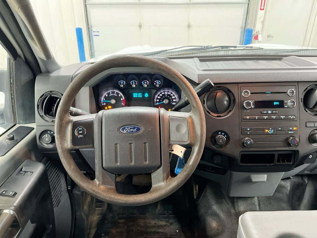Used 2012 Ford F250 XL w/ PWR Equipment Group AWD/4WD image 11