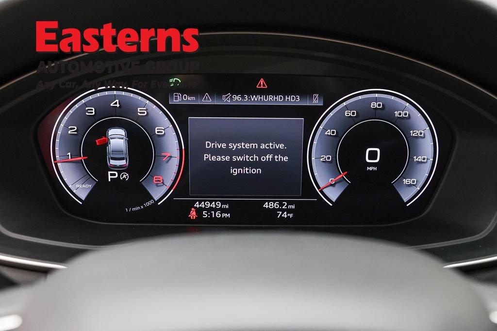 Used 2024 Audi A4 2.0T Premium Plus AWD/4WD image 17
