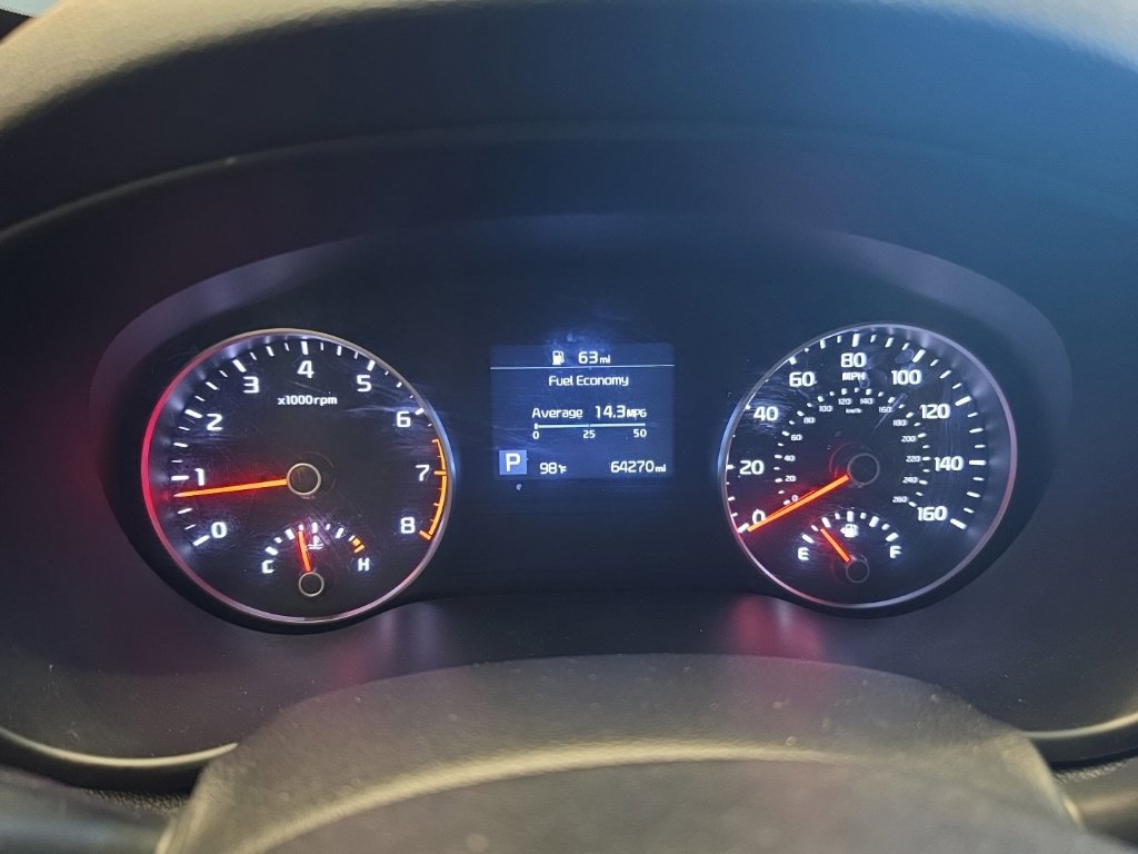 Certified 2021 Kia Sportage S FWD image 19