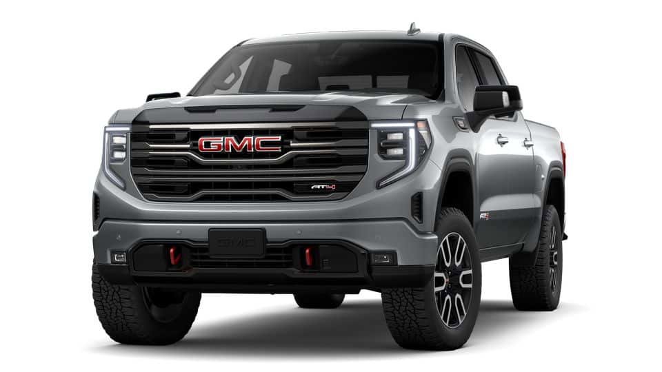 New 2026 GMC Sierra 1500 AT4 w/ Technology Package AWD/4WD image 25