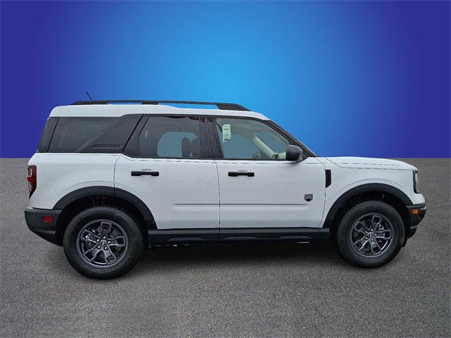 Certified 2021 Ford Bronco Sport Big Bend image 4