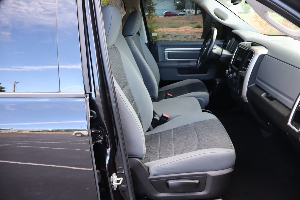 Used 2019 RAM 1500 Big Horn AWD/4WD image 22