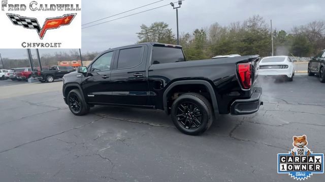 Used 2024 GMC Sierra 1500 Elevation image 6