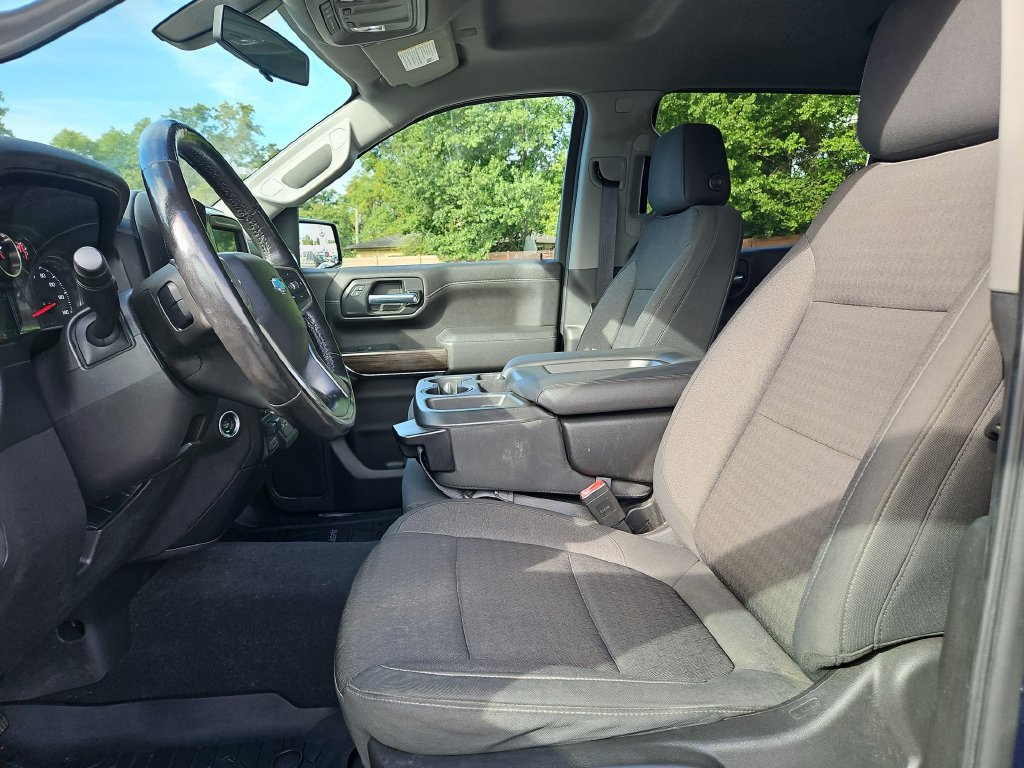 Used 2020 Chevrolet Silverado 1500 LT w/ All-Star Edition AWD/4WD image 21