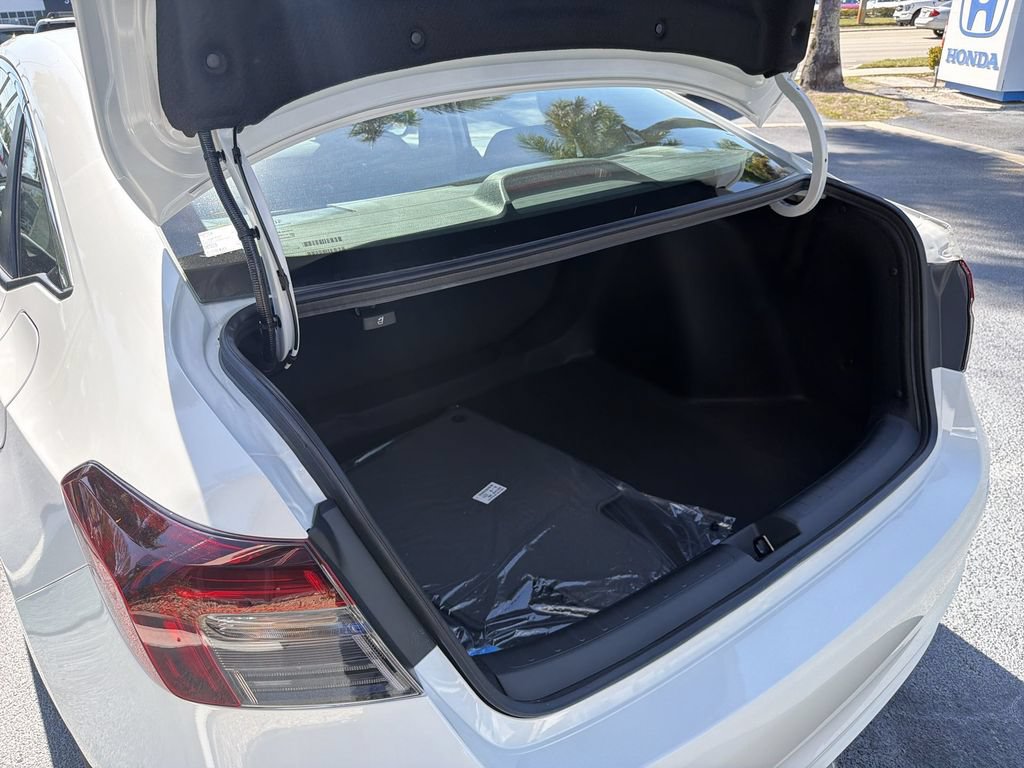 New 2026 Honda Civic LX image 27