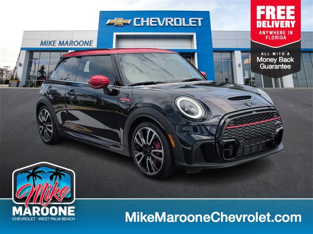 Used 2024 MINI Cooper John Cooper Works