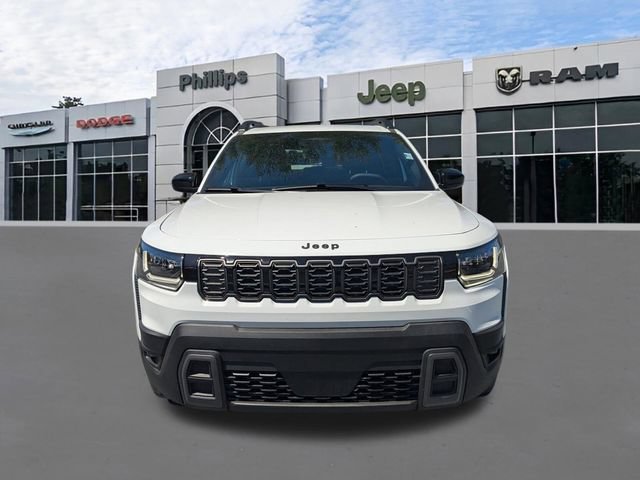 New 2026 Jeep Cherokee Laredo AWD/4WD image 9