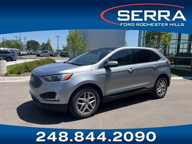 Used 2023 Ford Edge SEL w/ Convenience Package AWD/4WD image 1