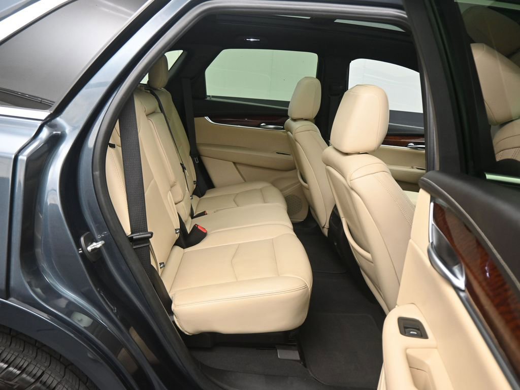 Used 2019 Cadillac XT5 Luxury image 11