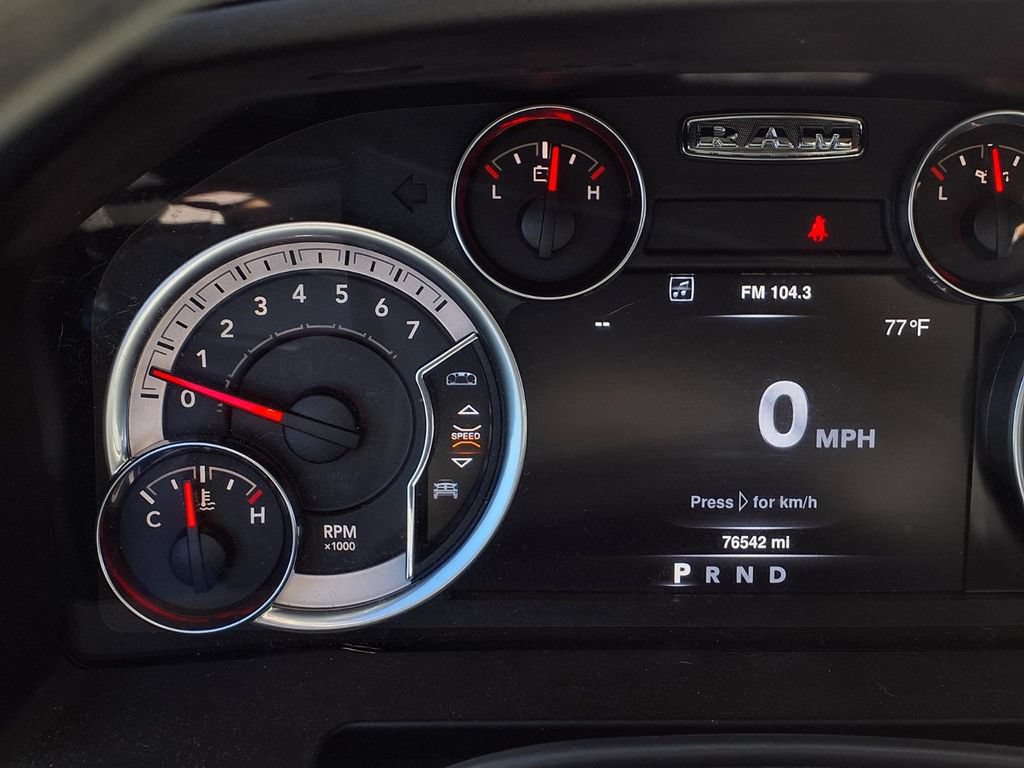 Used 2019 RAM 1500 Express w/ Wheel & Sound Group AWD/4WD image 20