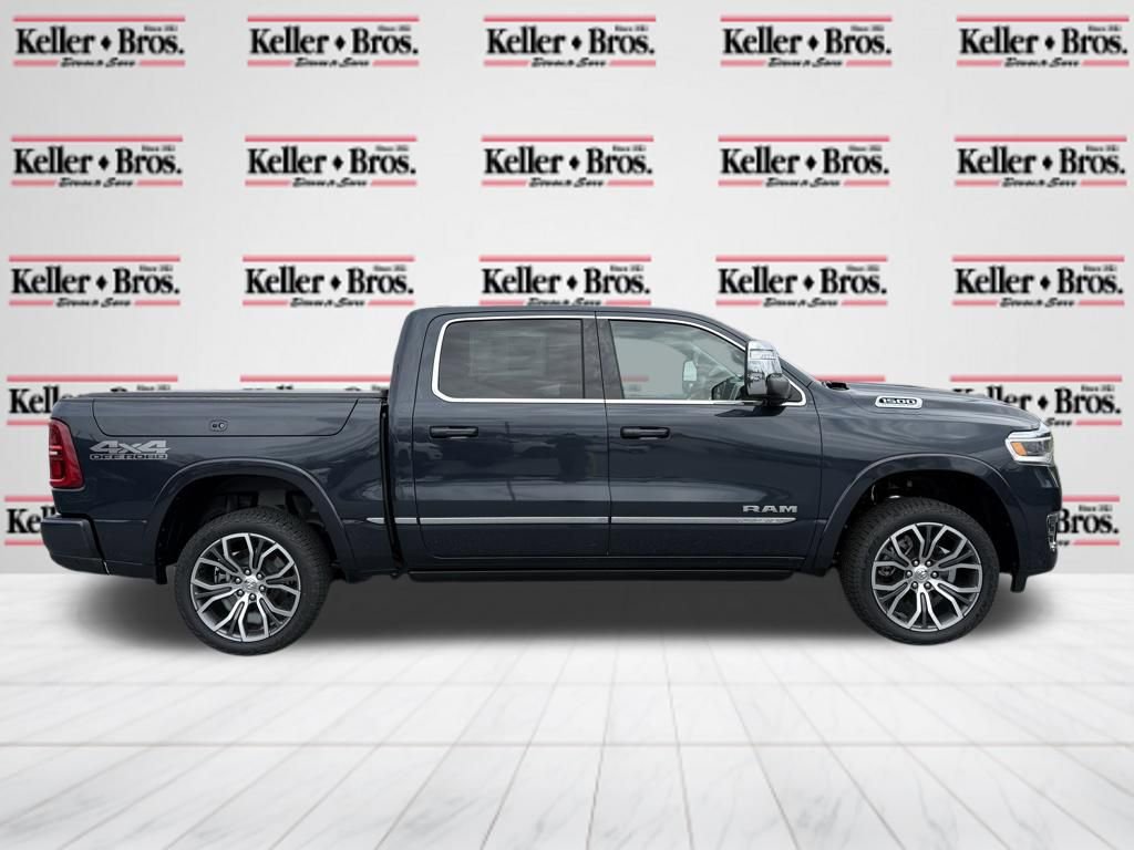 New 2026 RAM 1500 Tungsten image 8