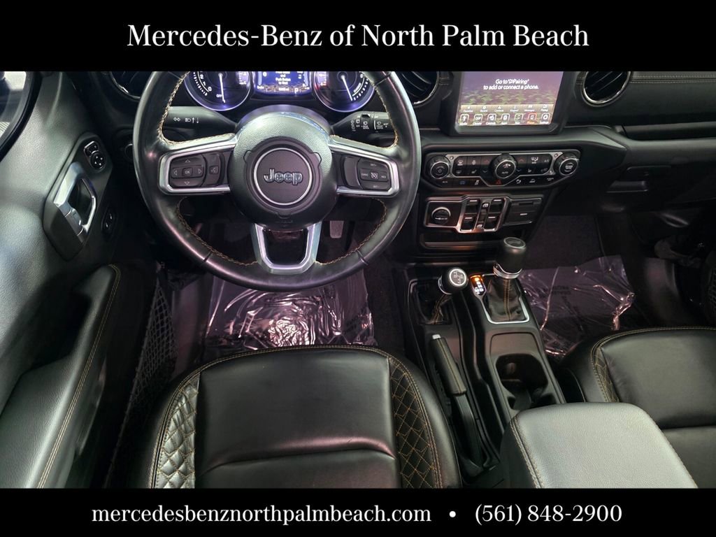 Used 2023 Jeep Wrangler Unlimited Sahara image 12
