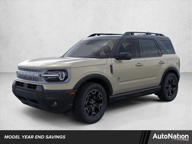 New 2025 Ford Bronco Sport Outer Banks image 1