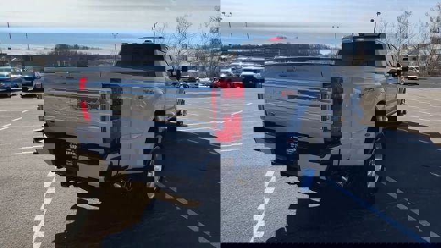 Used 2025 Ford F450 Platinum w/ Platinum Plus Package image 8