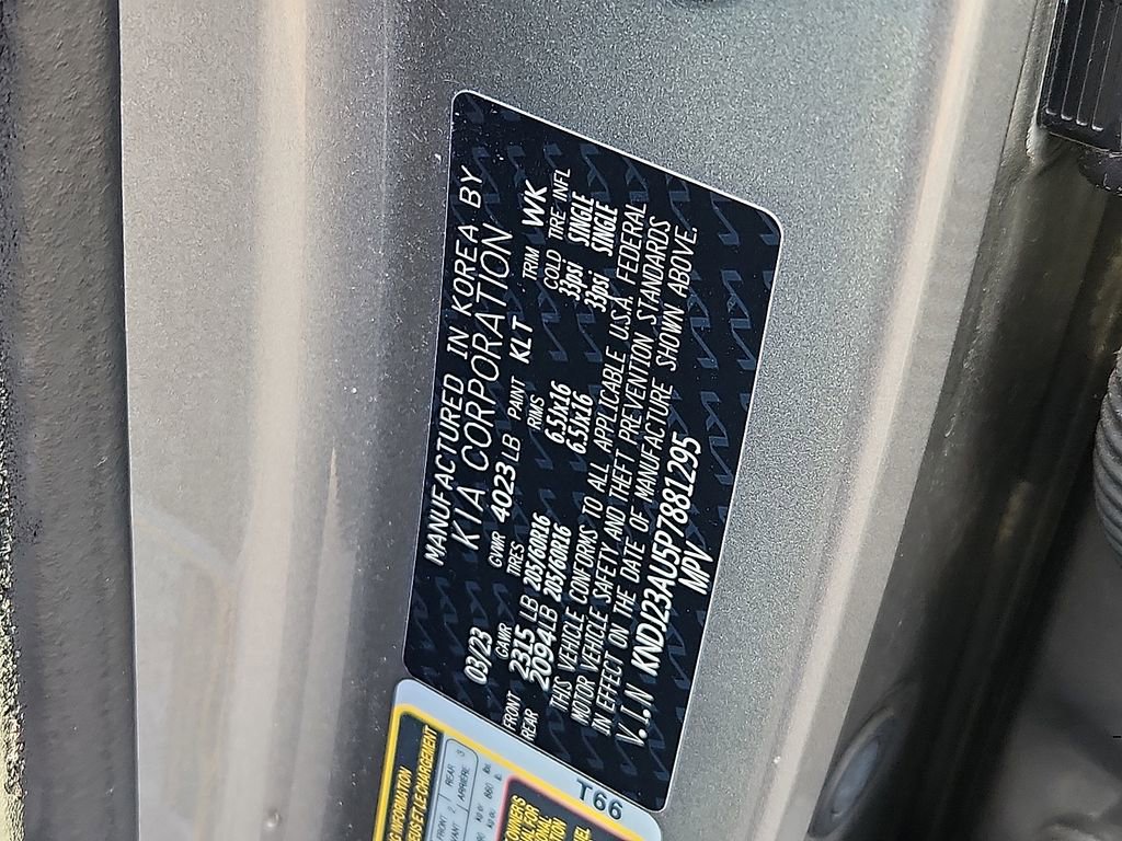 Used 2023 Kia Soul LX w/ Option Group 015 image 27