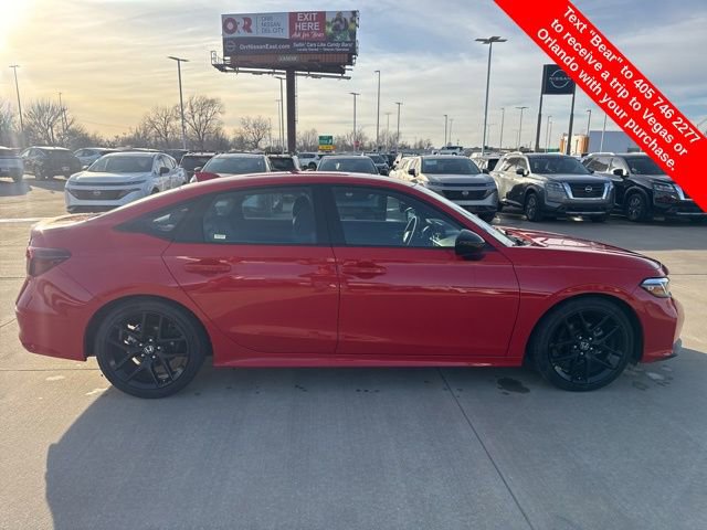 Used 2025 Honda Civic Sport image 6