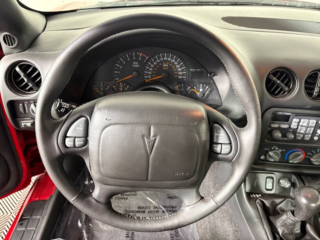 Used 2002 Pontiac Firebird Trans Am RWD image 15