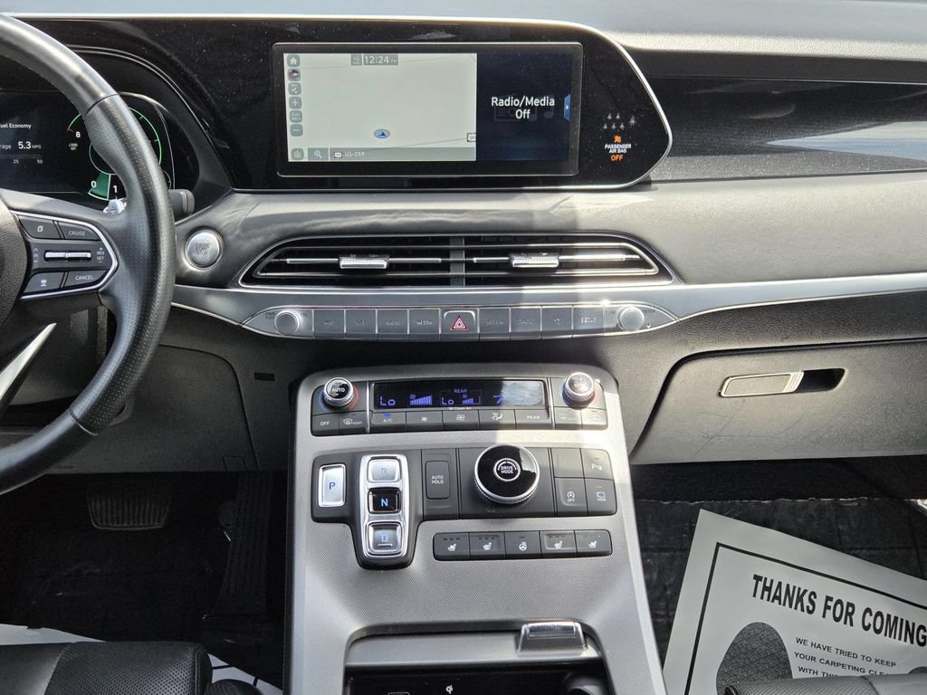 Used 2021 Hyundai Palisade Calligraphy FWD image 13