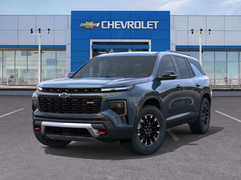 New 2026 Chevrolet Traverse Z71 w/ Enhanced Driving Package image 6