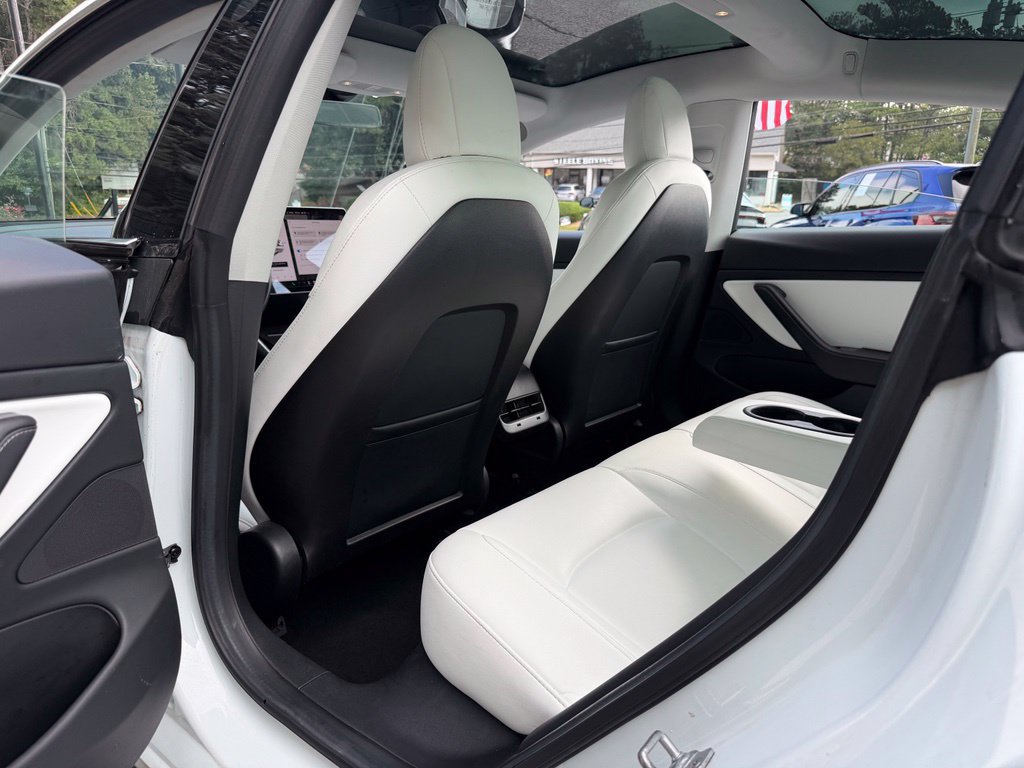 Used 2018 Tesla Model 3 Long Range AWD/4WD image 30