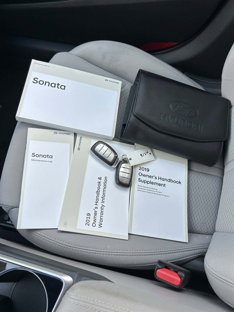 Used 2019 Hyundai Sonata SEL image 24