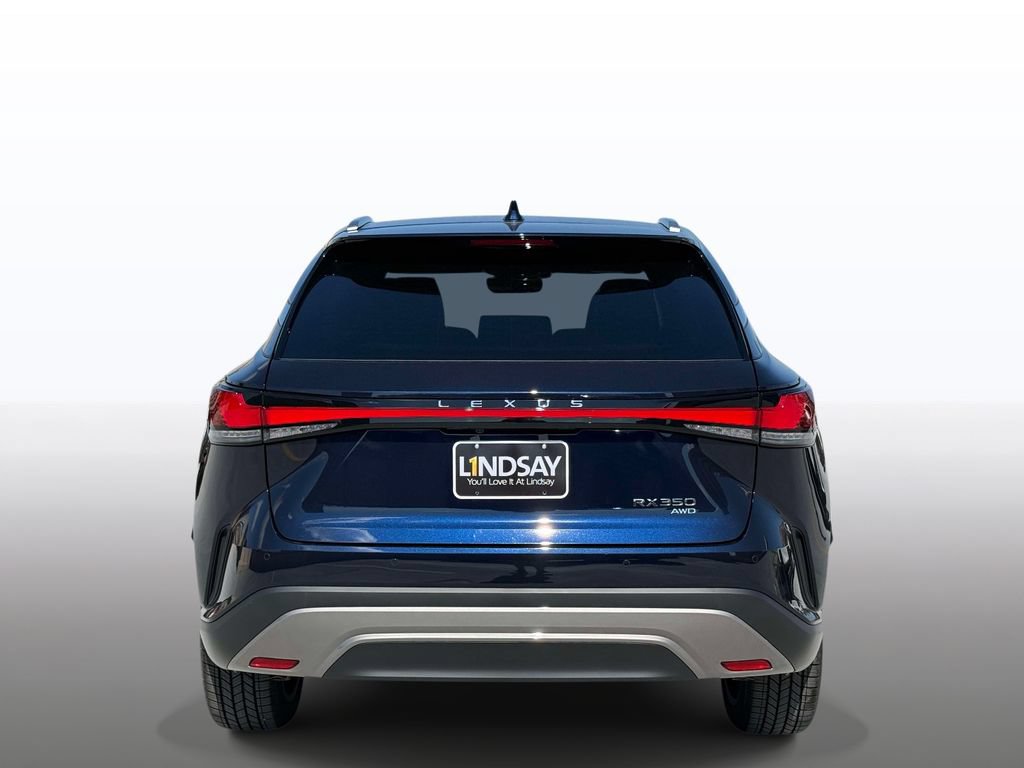 New 2026 Lexus RX 350 Premium AWD/4WD image 10