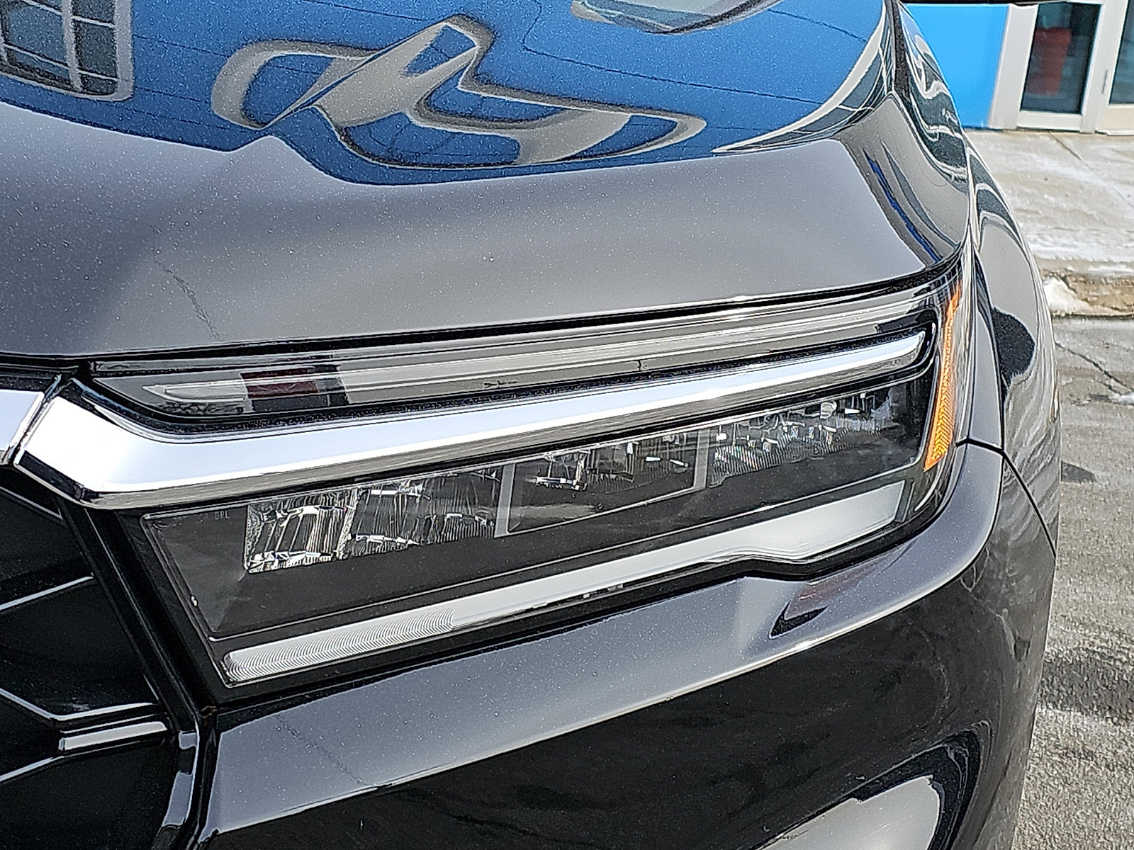 Used 2023 Honda Pilot Elite image 9