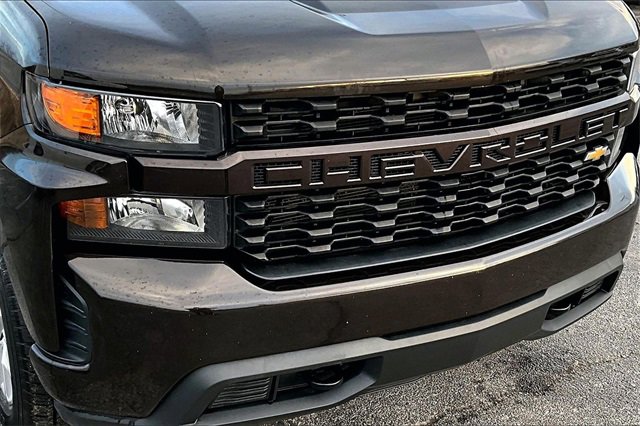 Used 2019 Chevrolet Silverado 1500 Custom image 34