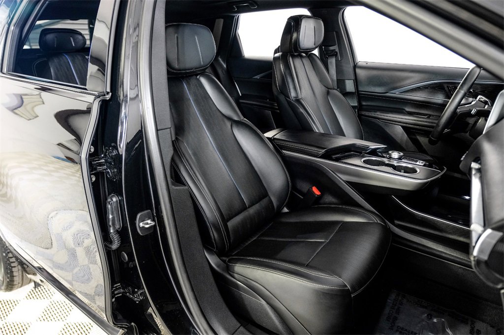 Used 2024 Cadillac Lyriq Sport w/ LPO, Floor Liner Package image 35