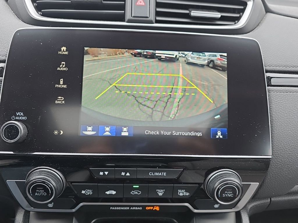 Used 2022 Honda CR-V EX-L image 17