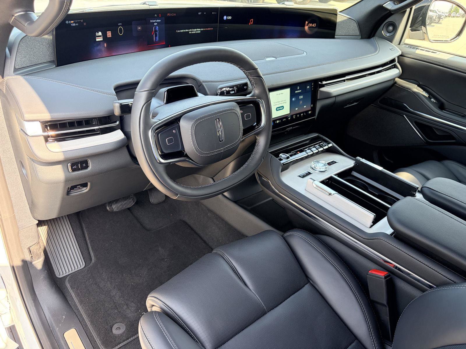 New 2027 Lincoln Navigator L Reserve w/ Jet Appearance Package AWD/4WD image 24