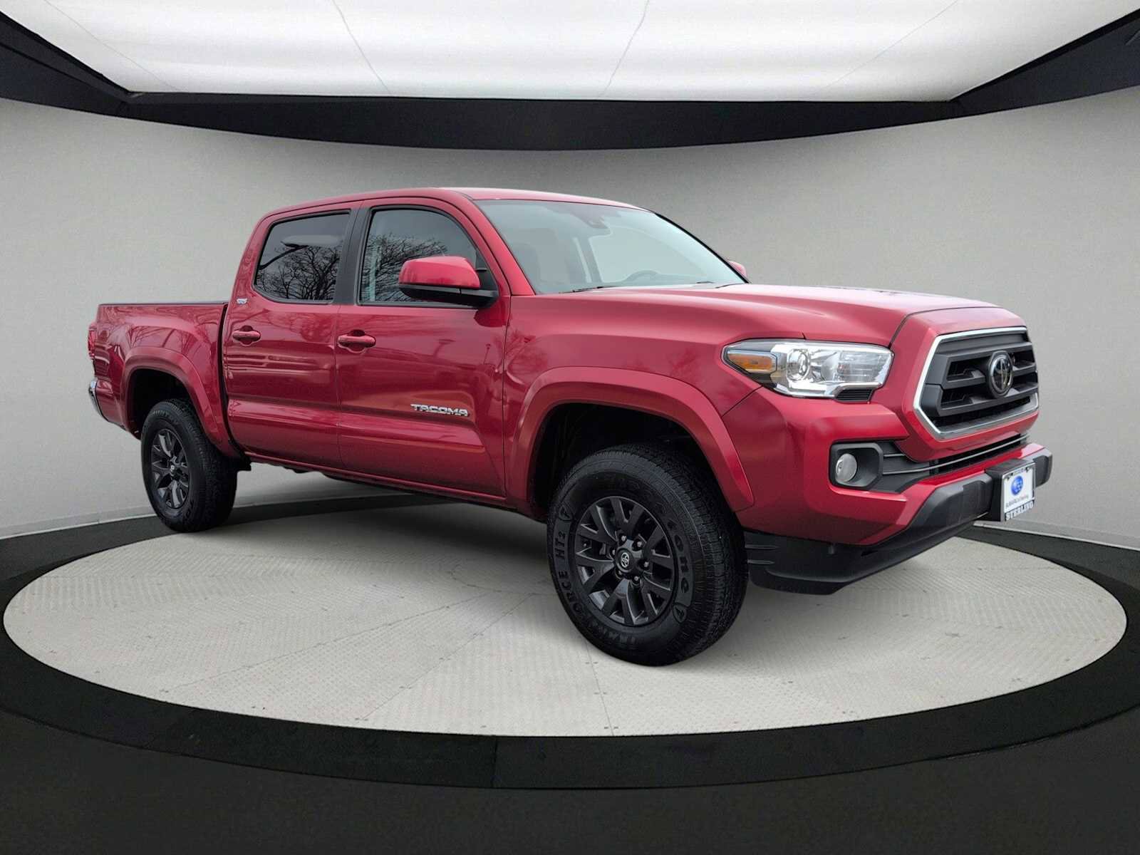 Used 2023 Toyota Tacoma SR5 image 2