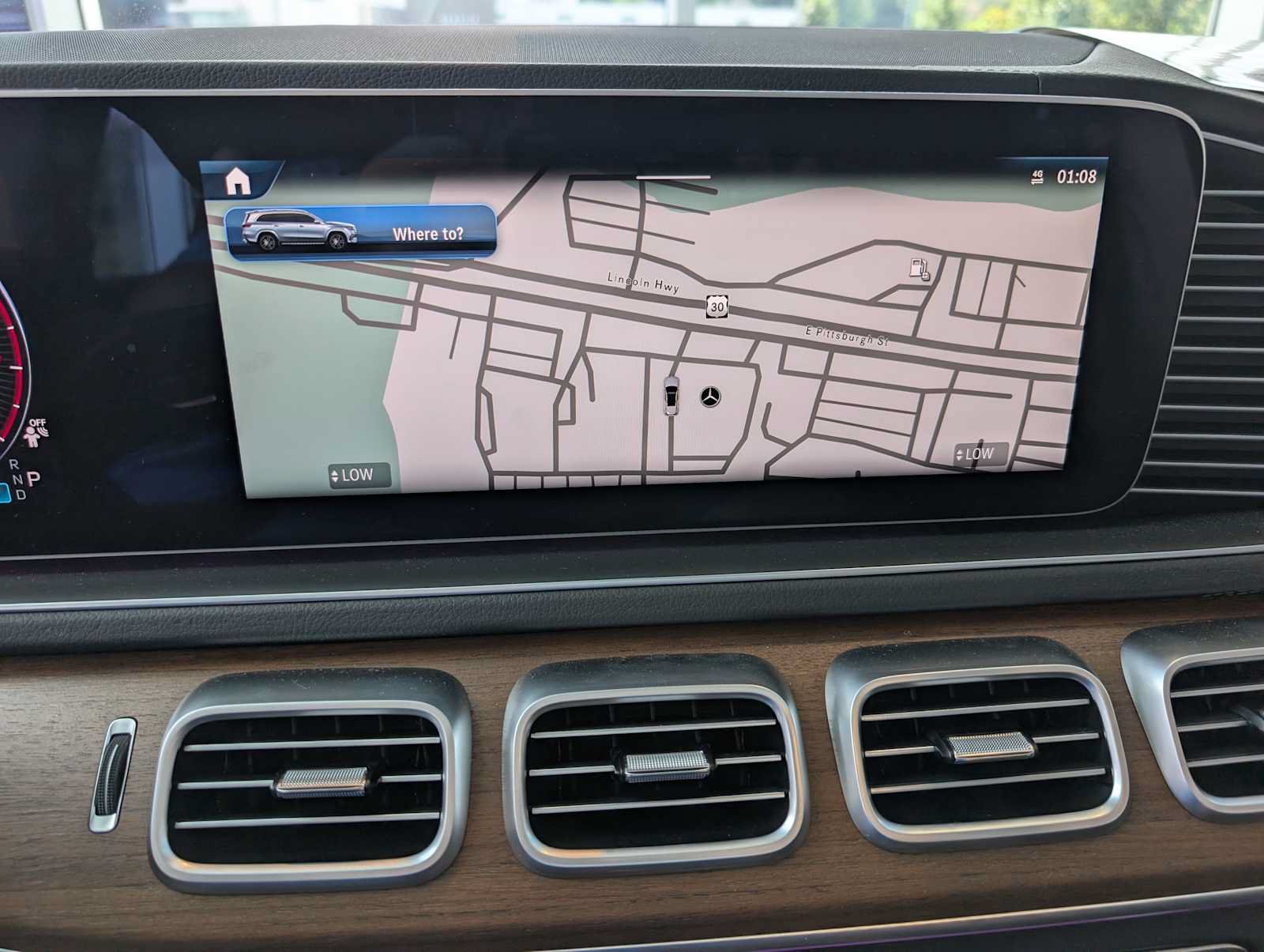 New 2026 Mercedes-Benz GLS 450 4MATIC image 22
