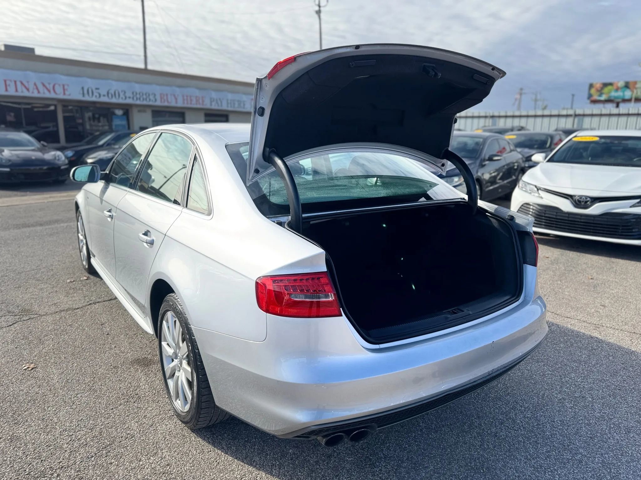 Used 2015 Audi A4 2.0T Premium image 37