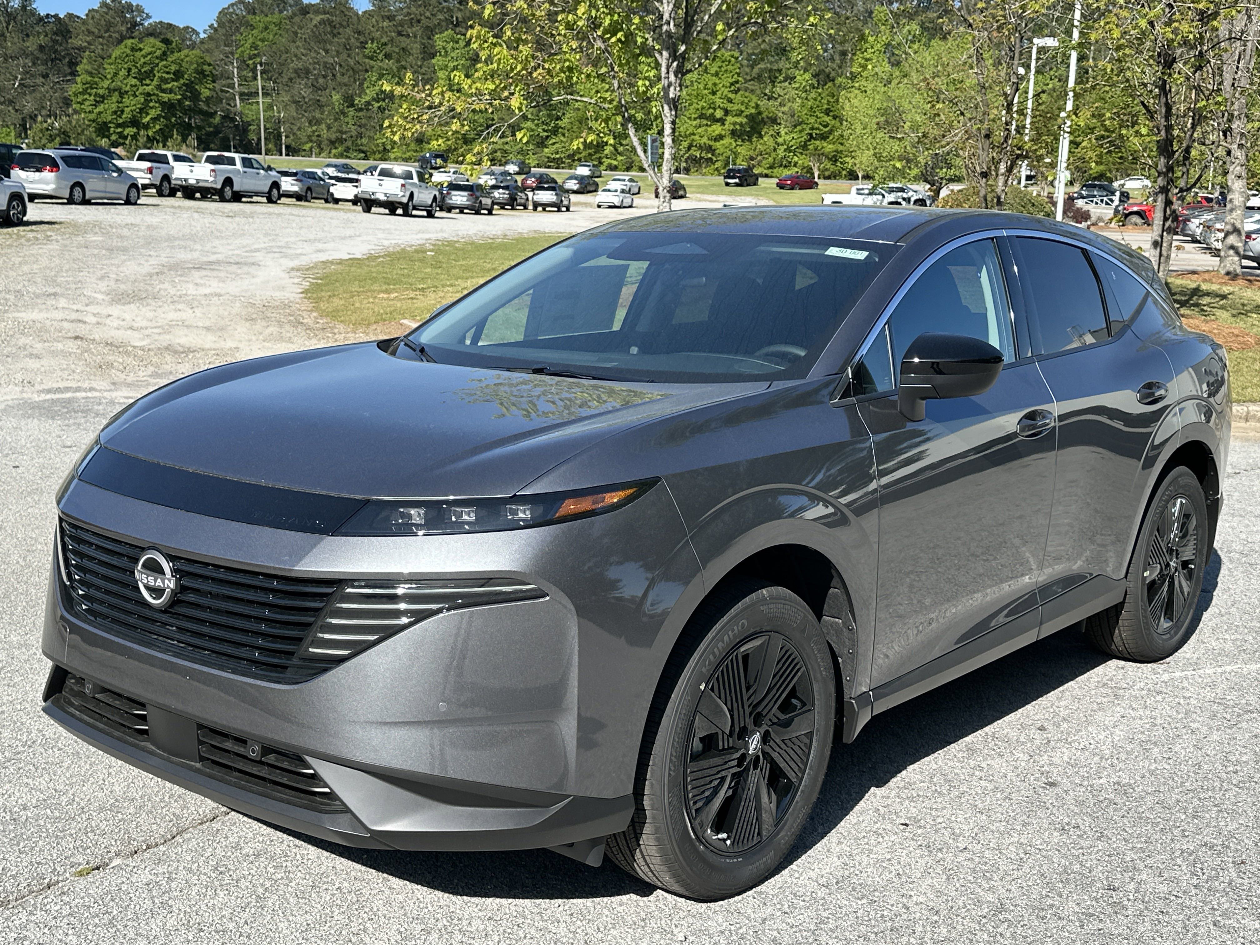 New 2025 Nissan Murano SV