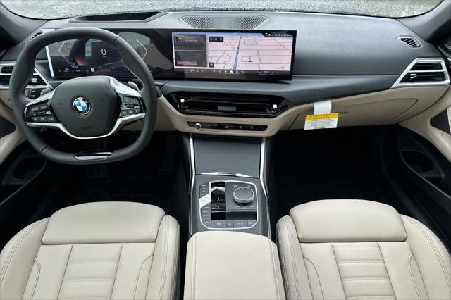 New 2026 BMW 430i Convertible w/ Premium Package image 13